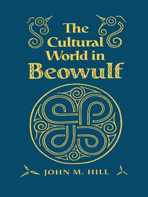 cover image of Cultural World in Beowulf